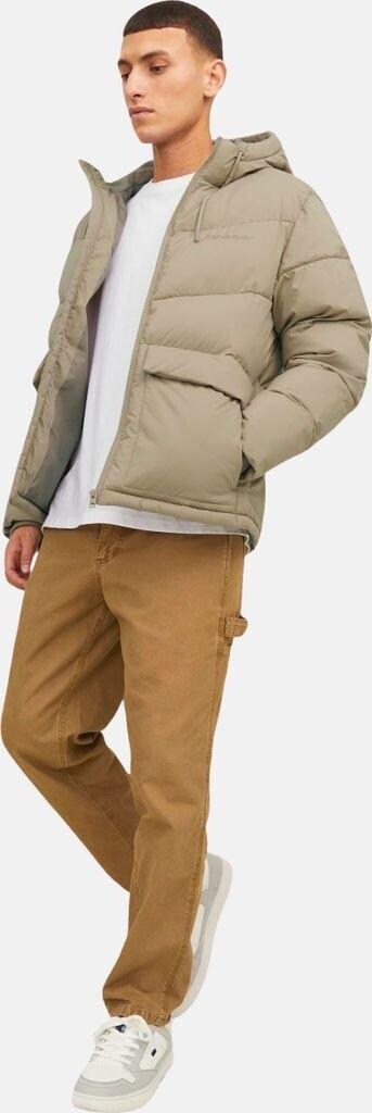 Зимняя куртка Jack & Jones Jorvesterbro Puffer Jacket Sn (12238849) кориандр