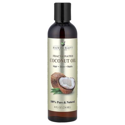 Fraktioniertes Kokosöl, 8 fl oz (236 ml)