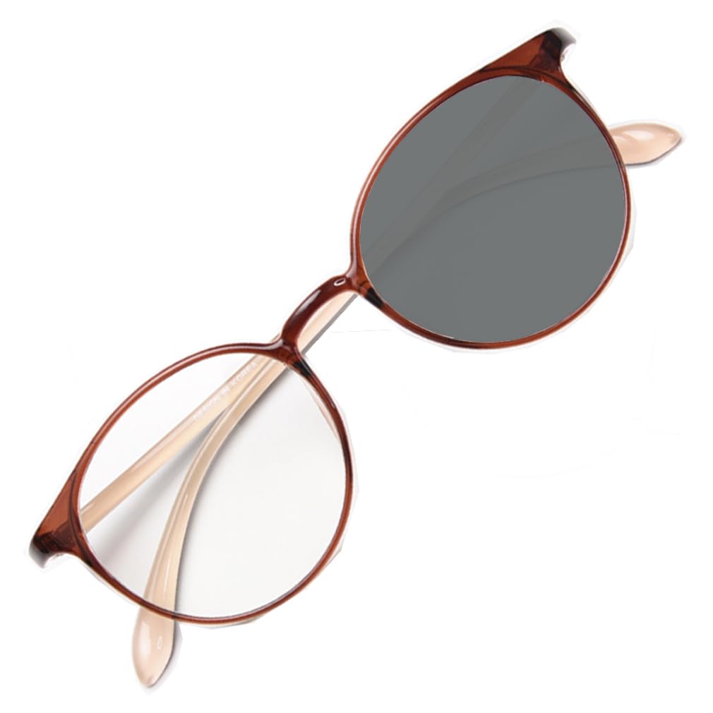 

обесцвечивается при сильном чтении устойчив к вредным не обесцвечивается на свету или в помещении [PLOPLO] Круглый, диммируемый, солнечный свет, варифокальный, прогрессивный,