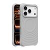 Wave Liquid Silicone Phone Case IPhone 18 Pro Max 17 16 15 14 Series Full Body Shockproof Magnetic Cover
