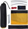 Single Person Camping Tent Portable Backpack Tent Portable Waterproof Tent Camping Hiking