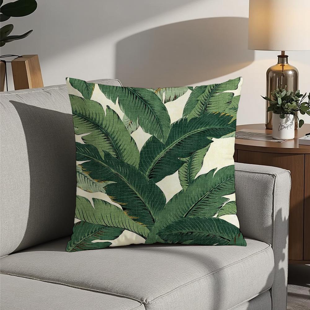 Tropical rainforest Amazon Classic Pillow Case 3D Print Polyester Fiber 40*40cm Home Sofa Throw Decoration Festival Gift