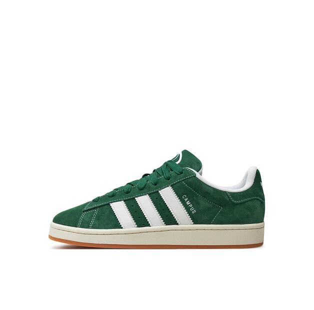 Мужские кроссовки adidas Campus 00s h03472 зелёные
