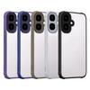 For Tecno POP 10 Luxury Not Yellowing Clear Shockproof Armor Case For Tecno Pop 9 Transparent Lens Protection Cover POP 8