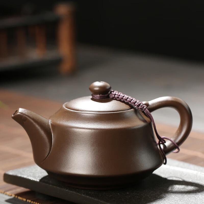 Zisha Xishi Teapot