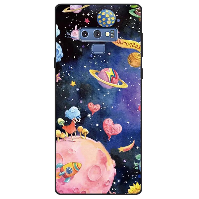 

For Samsung Galaxy Note 9 Case Cover silicon For Samsung Galaxy Note 9 Note9 Cover Case TPU Funda For Samsung Note 9 Phone Case Samsung note 9