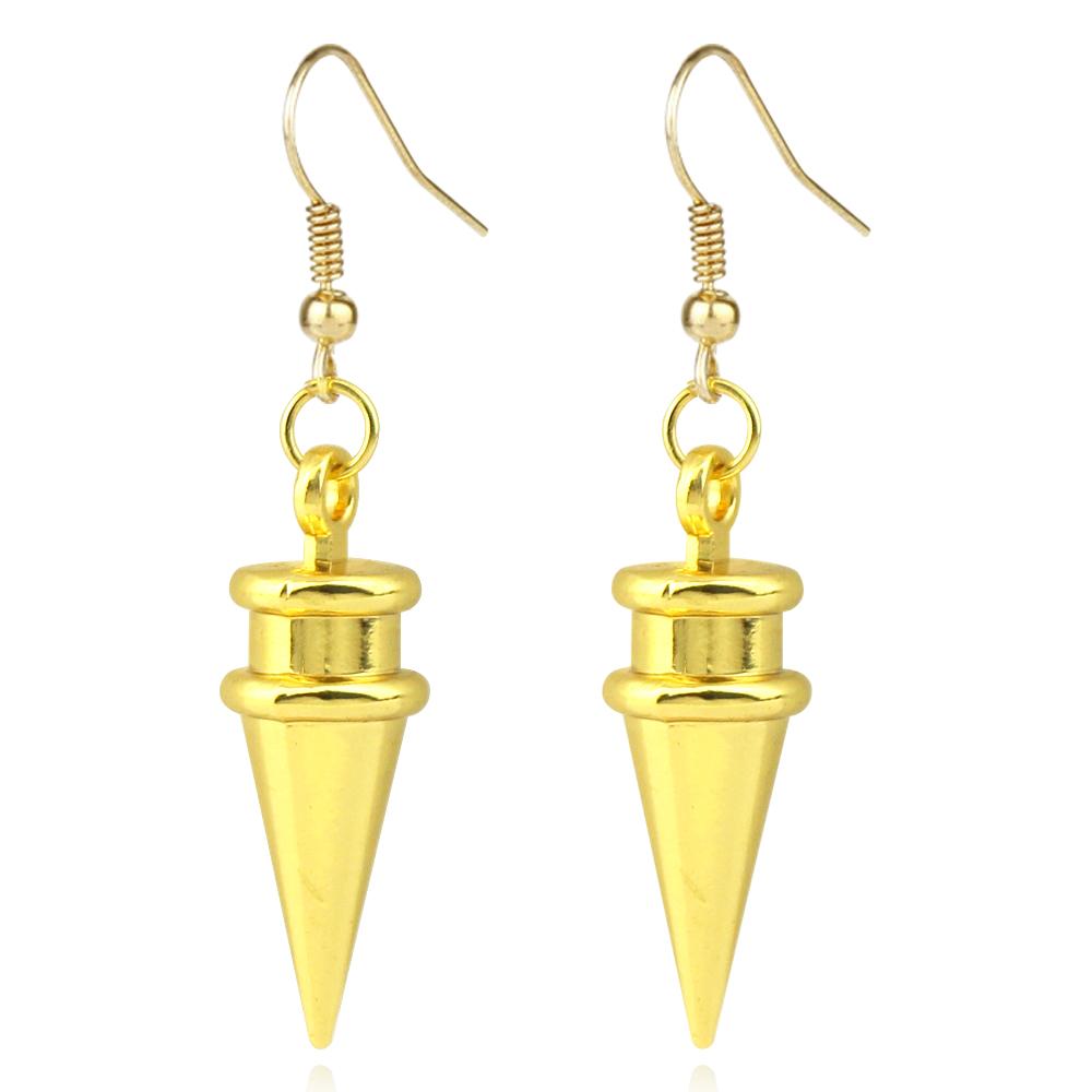 Anime Spy X Family Cos Yor Forger Earrings Props Needles Thorn Princes Accessories Cosplay Anime Props Gift