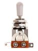 Electric Guitar 3-Speed Tone Selector Switch