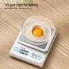 Yangzi FK-500 Stainless Steel Rechargeable Digital Kitchen Scale (CN version)