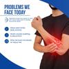 Leeford Ortho Tennis Elbow Support, Neoprene Elbow Band for Pain Relief, with Adjustable Velcro Strap for Gym Workout, Lightweight, Skin-Friendly