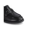 Daks Women S Chunky Loafer Buckle Decoration Semi dreSS 5cm drS627ka10  Black 