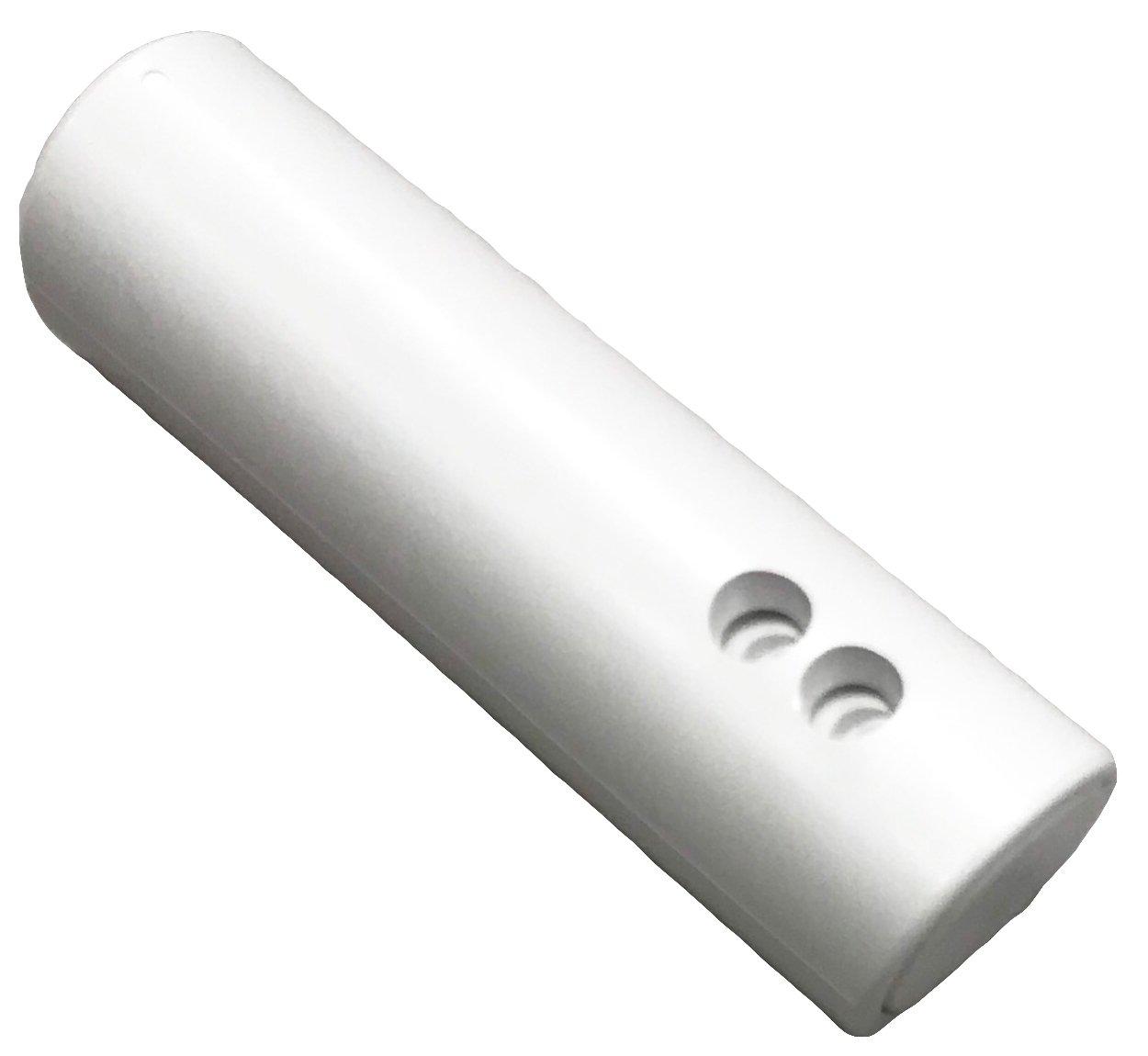 

LIXIL INAX Shower Toilet Rear Nozzle Accessory, Tip, White, CWA-220 белый