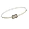 Elegant PU Leather Waistband Slim Waist Belt Girdle with Chic Buckle Design for Women In Multiple Color and Types