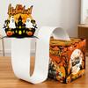 Halloween Money Pull Box For Cash Gifts DIY Happy Halloween Surprise Gift Boxes For Kids Adults Helloween