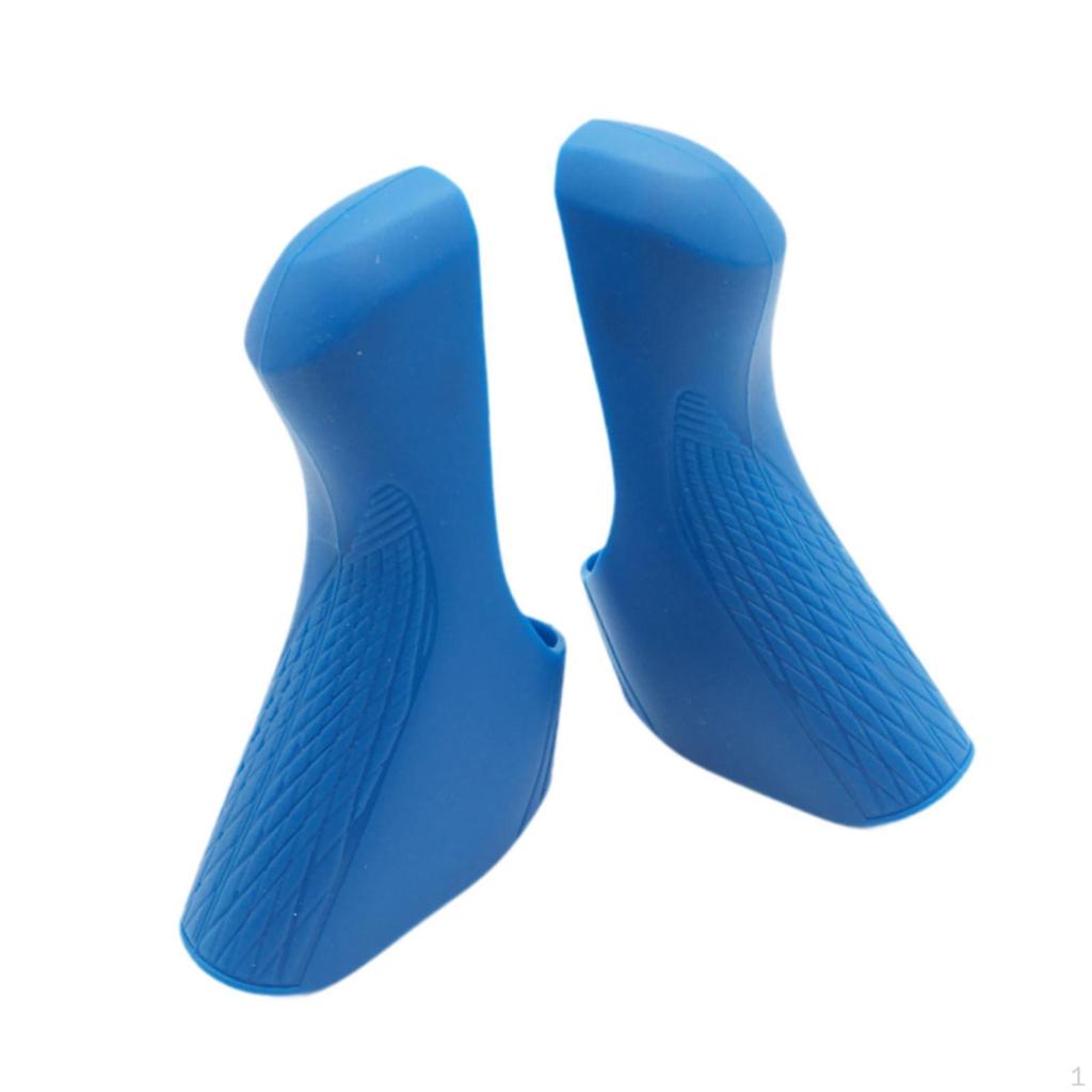 Protective Covers for Road Bike Brake Levers