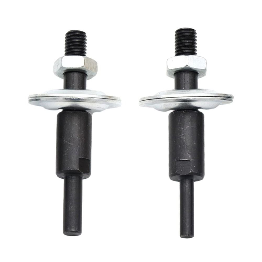 1Pcs Shaft Adapter Angle Grinder Connecting Rod Polishing Wheel Grinder Extension Shaft