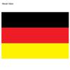 Outdoor Football Banners German Flag High Quality No Flagpole Indoor Home Decoration Polyester