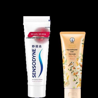 Sensodyne Toothpaste & Mentholatum Hand Cream Set