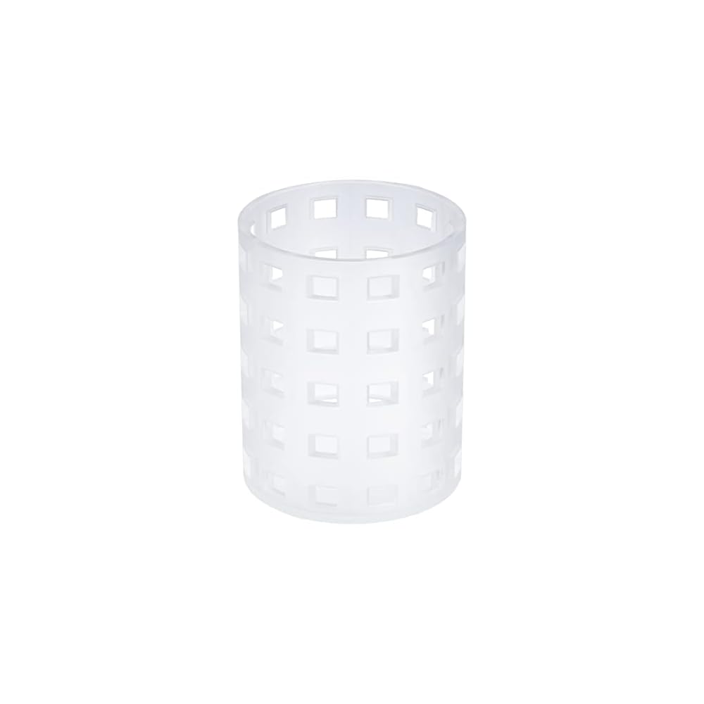 Like-it Storage Box Kitchen Storage Case Brix 80 Stand Approx. Diameter 8 X Height 105cm Clear Made