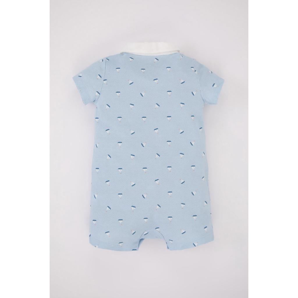 Pique-Overall für Babys