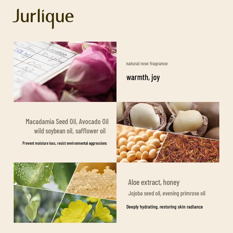 Jurlique Rose Softening Body Lotion
