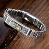 National Trend Pixiu Wealth Attraction Bracelet: Men's Luck and Fortune Beads