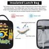 Rare Wubbox My Singing Monsters Video Game Product Insulated Lunch Bag Work Food Box Leakproof Unique Cooler Thermal Bento Box