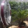 Sistema di raffreddamento a nebulizzazione per esterni Giardino Fai da te Spruzzatore Automatico Kit Nebbia Ventilatore a Nebbia Ugelli Irrigatore Anello Generatore di Nebbia Nebulizzatore 6-15M