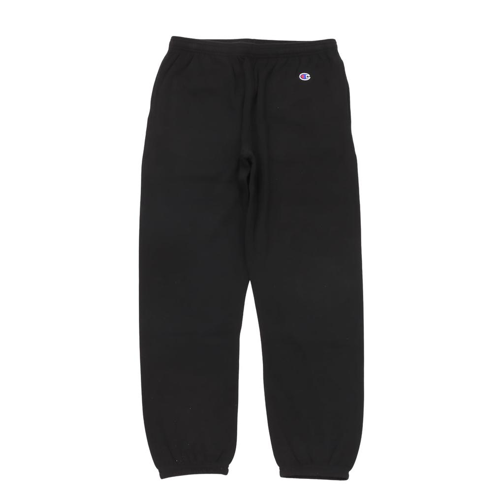 Champion Polypropylene Men's Sweatpants, Casual, Black, C3-C219