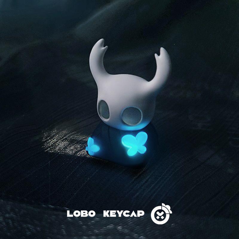 Hornet Translucent Resin ESC Keycap for Mechanical Keyboards