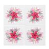 20Pcs/pack Christmas Series Printed Paper Disposable Tableware Napkin Tissues Xmas Happy New Year Party Decoration