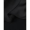 Kaslead New Arrival Women's Clothing Fashion Style Fashion Silk Satin Texture Intimates Style Dress 8325840 800