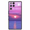 Phone Case For ZTE Nubia RedMagic 11 Pro 5G Back Cover Case Black Silicone TPU Soft Coque For Nubia RedMagic 11Pro Funda Capas