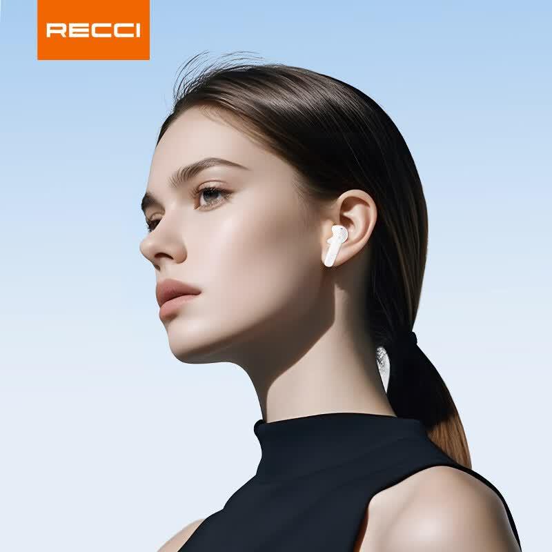 Recci REP-W97 ANC+ENC True Wireless Earbuds