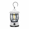 Battery Powered Solar Camping Light Waterproof Solar Emergency Lamp Solar LED Tent Light  Hiking