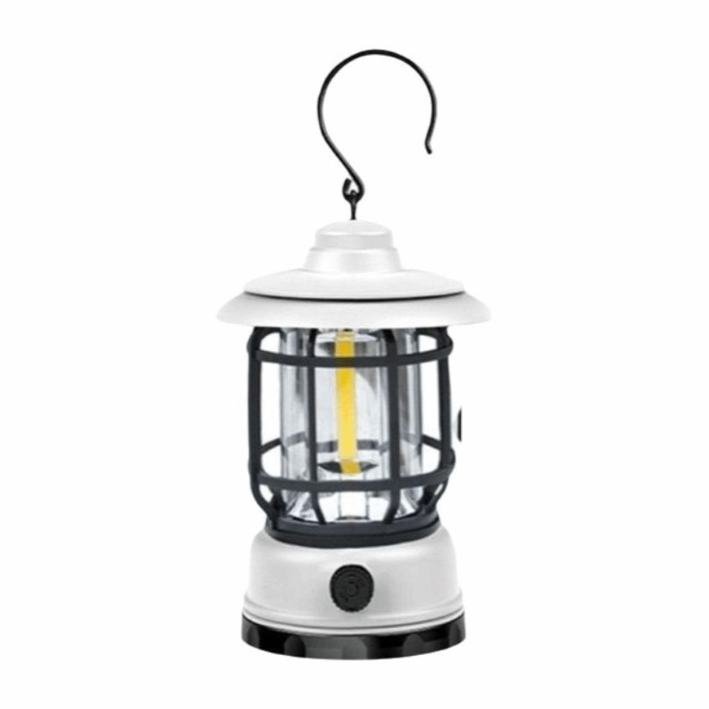 Battery Powered Solar Camping Light Waterproof Solar Emergency Lamp Solar LED Tent Light Hiking