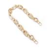 New Acrylic Bag Chain Bag Strap Removable Bag Accessories Women'S Chain Of Bags Purse Chain Fishbone Chain
