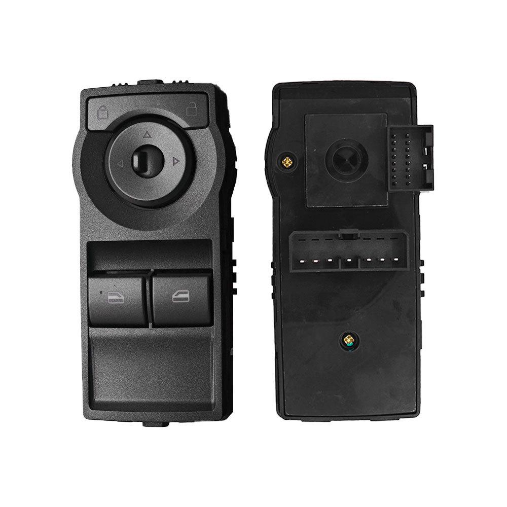 92247221: Compatible Electric Vehicle Window Glass Lifter Button Switch Assembly for Horton Automotive Parts