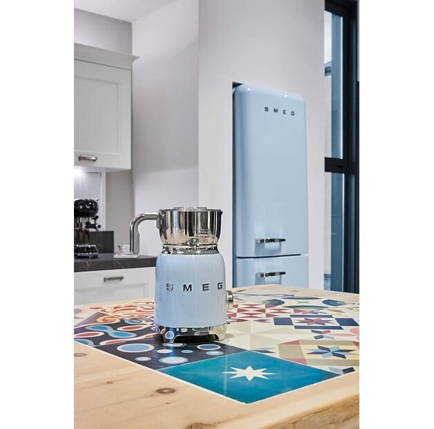 Вспениватель молока Smeg MFF01PBEU elektrischer