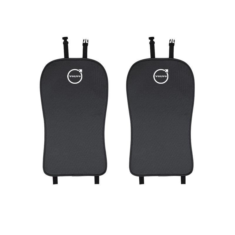 Car Ice Silk Seat Cushion Cover Interior Accessories For Volvo Rdesign XC90 XC60 XC40 V90 V60 V40 EC40 EX40 S60 S90 S80 V70 EX90