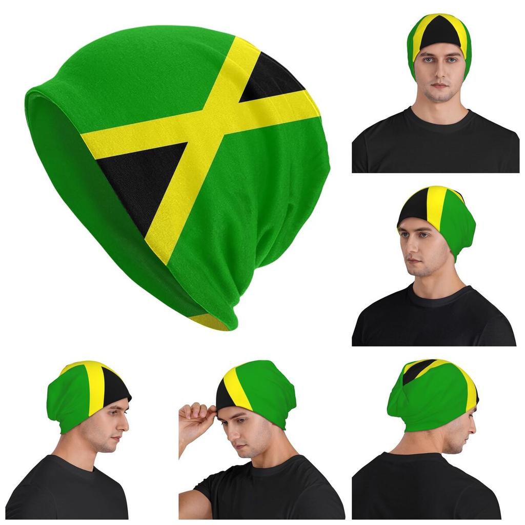 Jamaika Rasta Jamaikanisch Herren Damen Erwachsene Mützen Mützen Gestrickte Haube Hut Warm Hip Hop Herbst Winter Outdoor Strickmützen Hüte