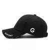 Baseball Cap Women Embroidered Letter Fashion Summer Outdoor Casual Sun Hat For Men