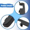 Door Armrest Handle Replacement Vehicle Accessory Wear Resistant Easy To Install Driver Side Car