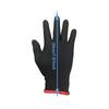 6Pairs Breathable Nylon Garden Work Gloves Without Pu Coating And Silicone Not Waterproof Durable For Excavation And Planting