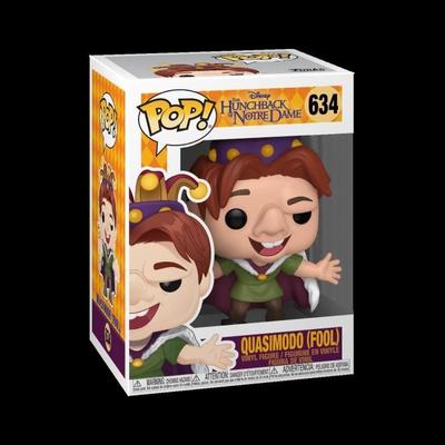 Funko Pop! Disney : The Hunchback of Notre Dame - Quasimodo - Fool