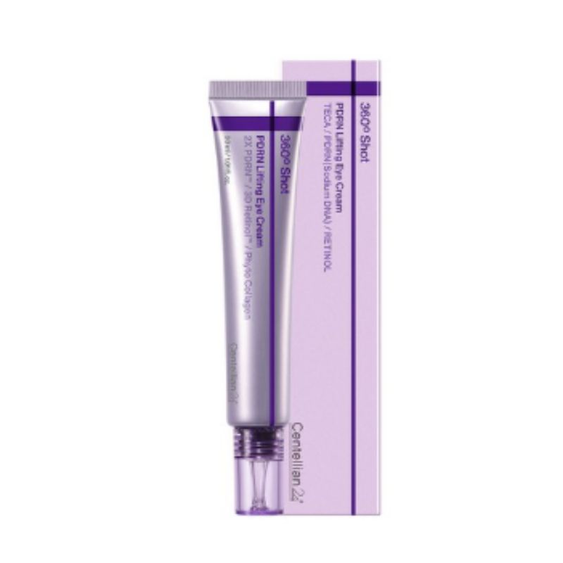 CENTELLIAN24 360° Shot PDRN Lifting Eye Cream 30ml
