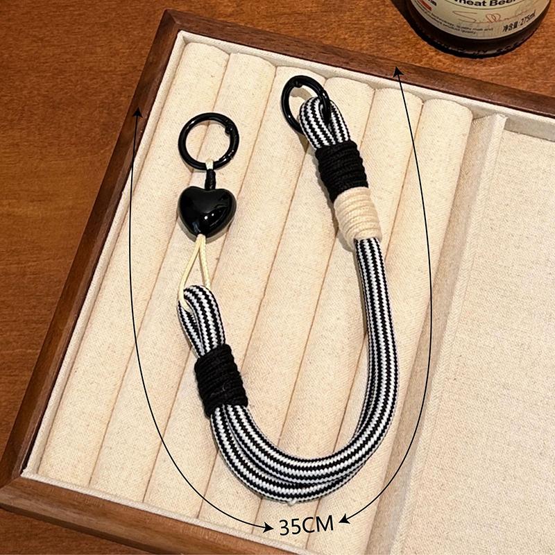 Cute Colorful Mobile Phone Portable Anti-Loss Lovely Knot Hand Bracelet
