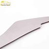 GS3 Front Grille Stainless Steel Bumper Trim: Anti-Scratch Strip Modification