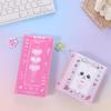 Decoration ID Photo Photocard Frame PVC Card Cover Card Protective Case  School Stationery
