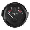 Car Universal 12V Voltmeter 52mm 2in Voltage Meter Gauge 8 16V  BX100007